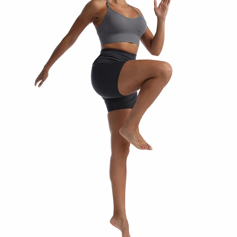 yoga Athletic Shorts 6 yoga Athletic Shorts 6